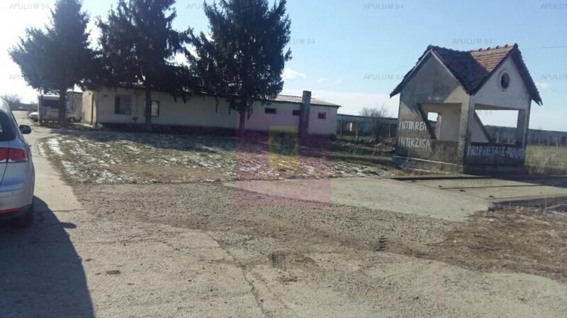 Teren Balotesti- Saftica- ideal pentru constructie locuinte.